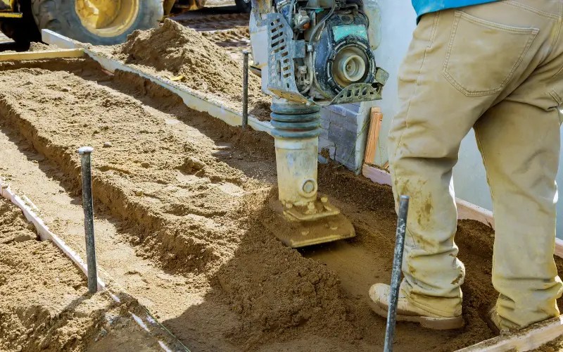 Can You Pour Concrete on Wet Ground? (Read First!) DiscussDiy