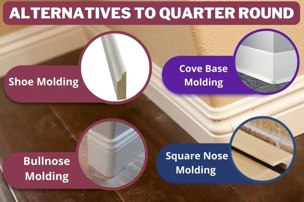 Install Baseboard without Quarter Round (YES OR NO) DiscussDiy