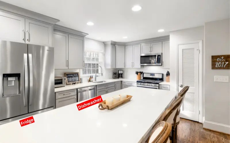 Can You Put the Dishwasher Next to the Fridge? DiscussDiy