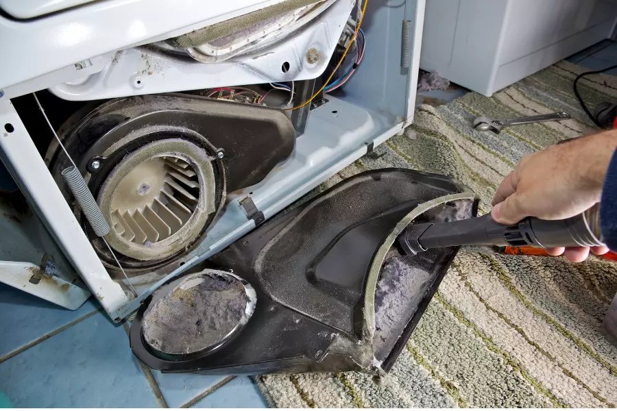 Whirlpool Dryer Not Heating (Possible Causes And Fixes) DiscussDiy