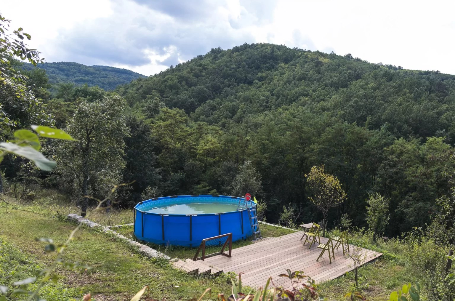 How To Level Ground For Pool Without Digging (Easy Ways) DiscussDiy