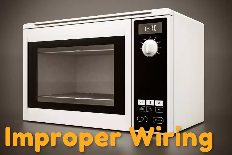 Why does Microwave Light Flicker/Dim? (8 Causes) DiscussDiy