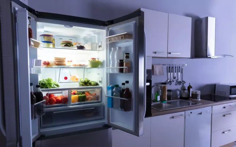 Whirlpool Refrigerator LED Light Dim (9 Causes & Fixes!) DiscussDiy