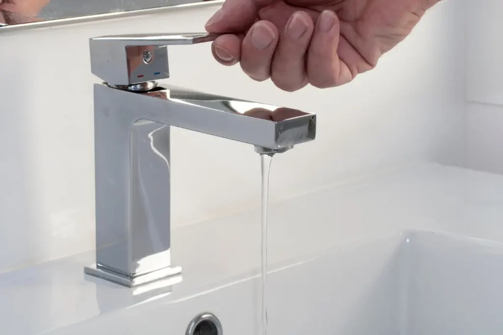 Water Still Comes Out of Faucet When Using Shower (StepByStep