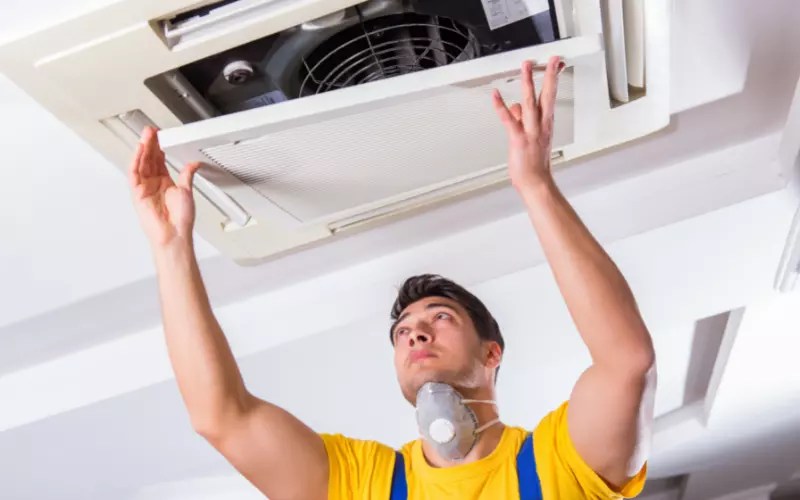 Ac Fan Won't Turn Off (We have Fix!) DiscussDiy