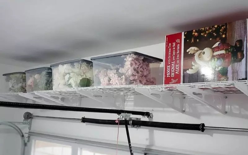 Is It Ok to Store Christmas Decorations in The Garage? DiscussDiy