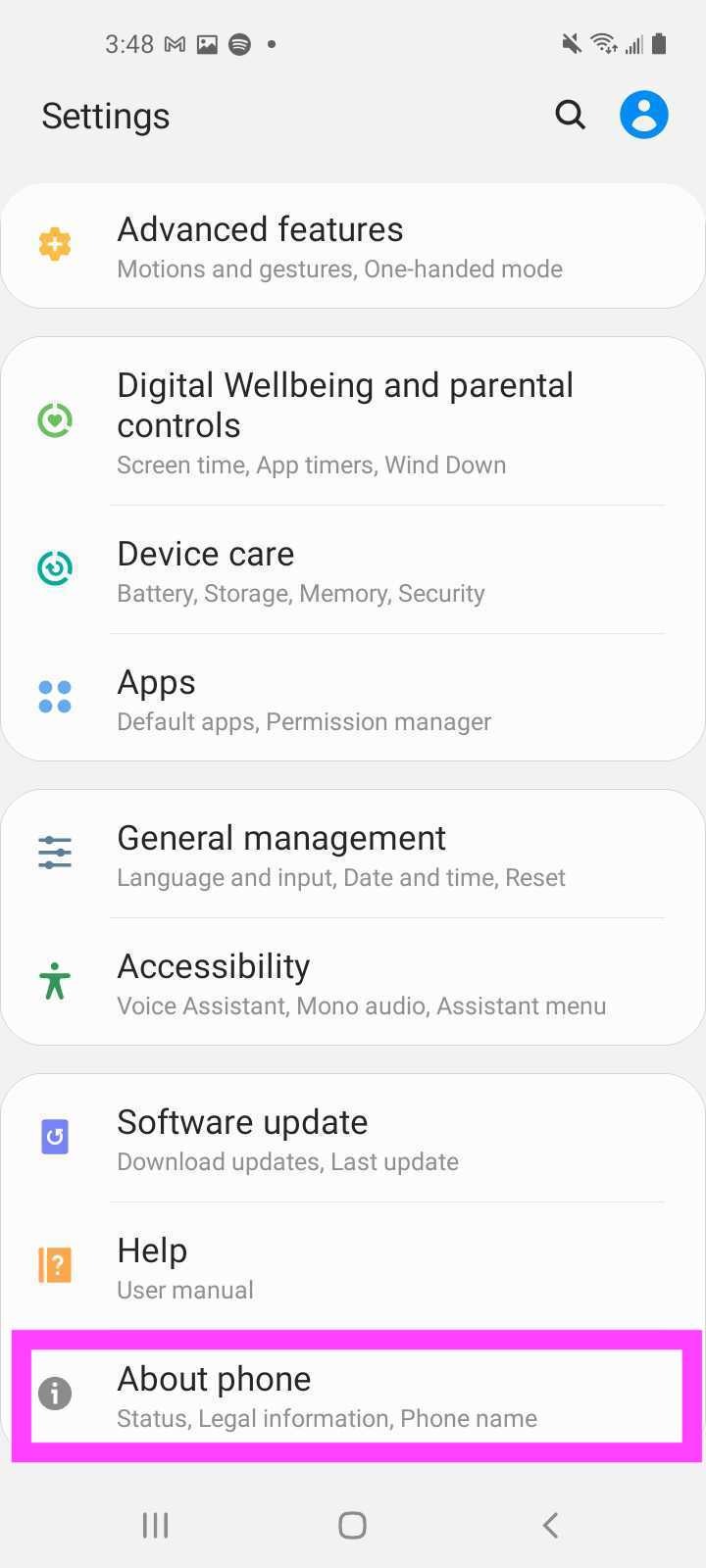 How to Show Taps for Mobile Screen Sharing on Android Discuss Help Center