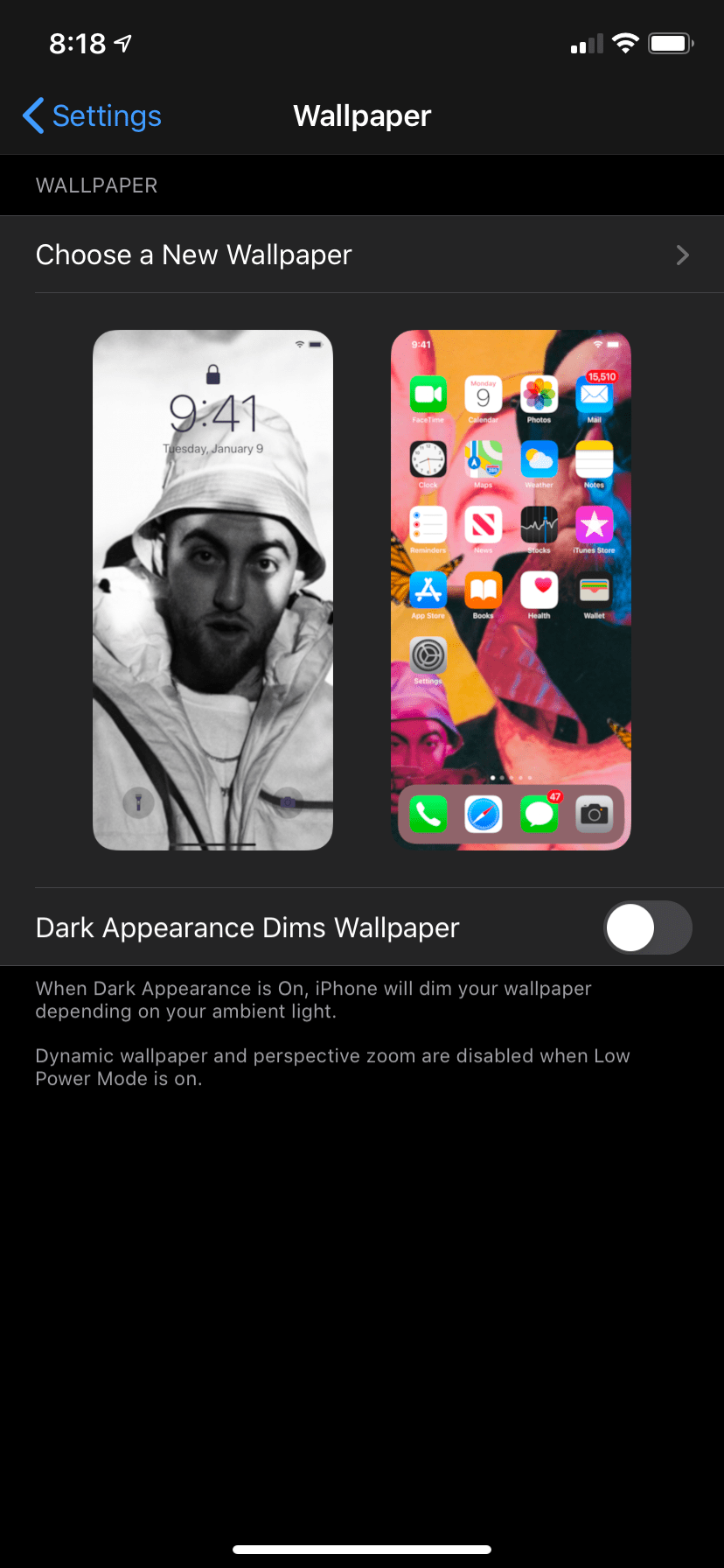 15+ Iphone Lock Screen Wallpaper Won't Change Images