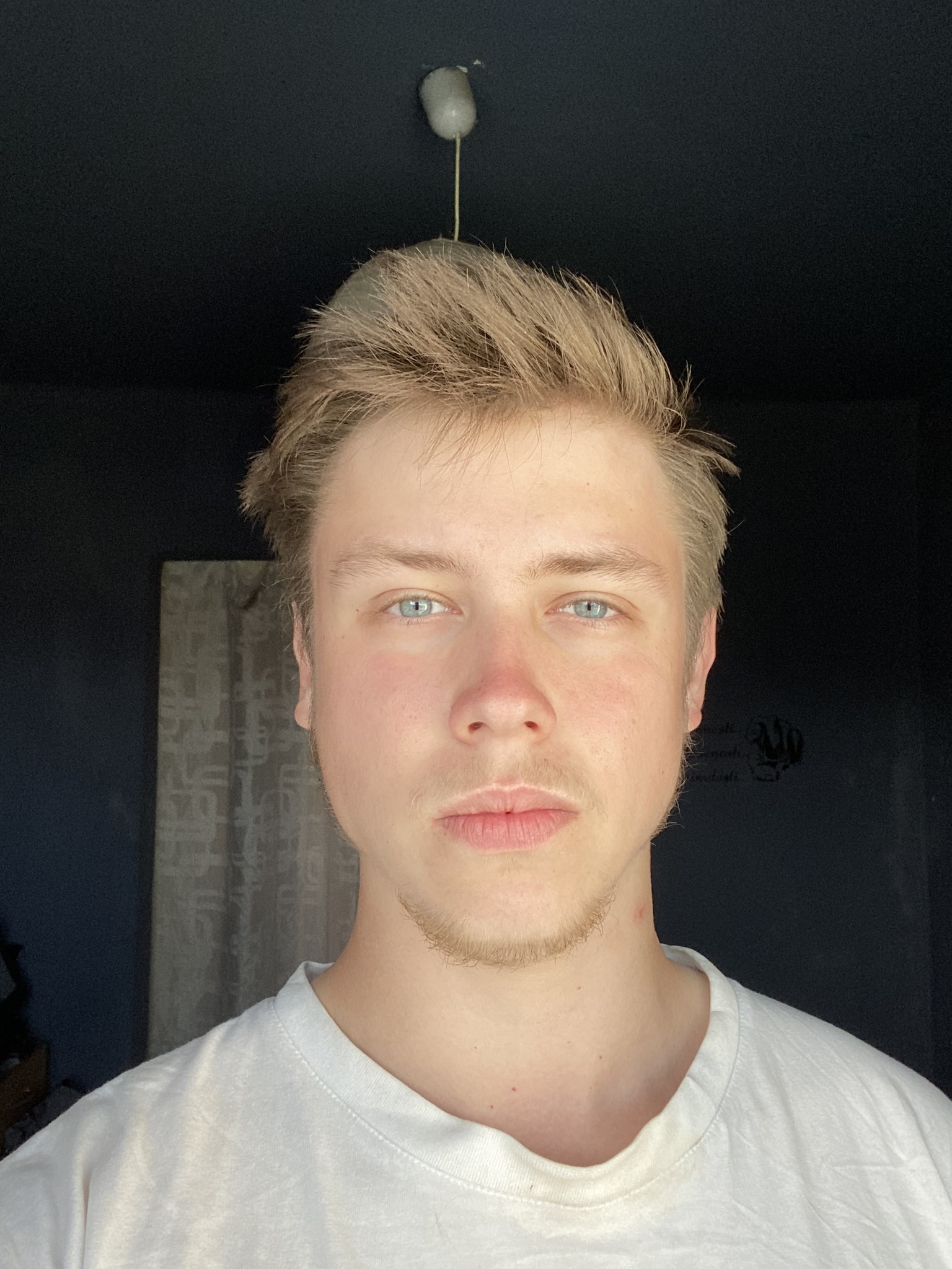 Iphone 11 selfie feels washed out Apple Community