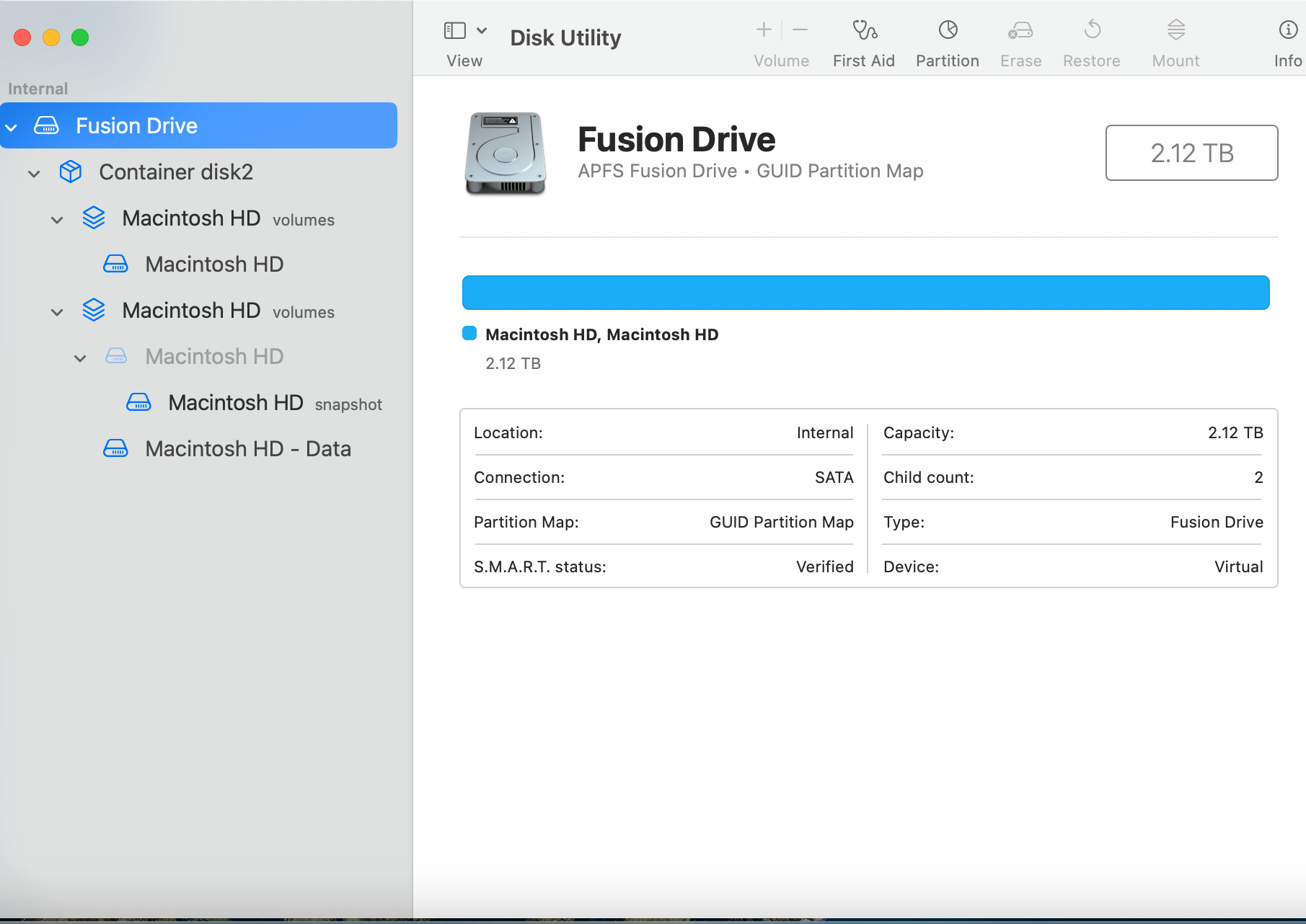 Macintosh HDdata no Macintosh HD Apple Community