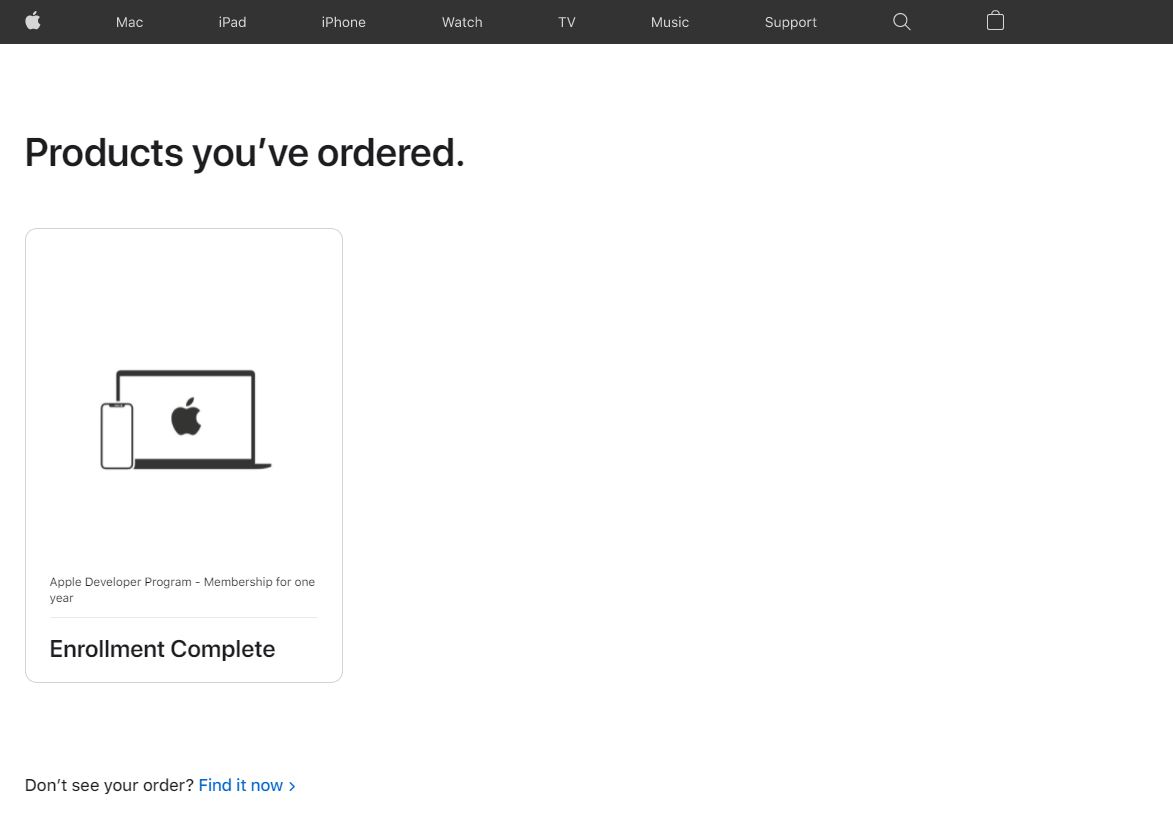 apple developer invoice Apple Community