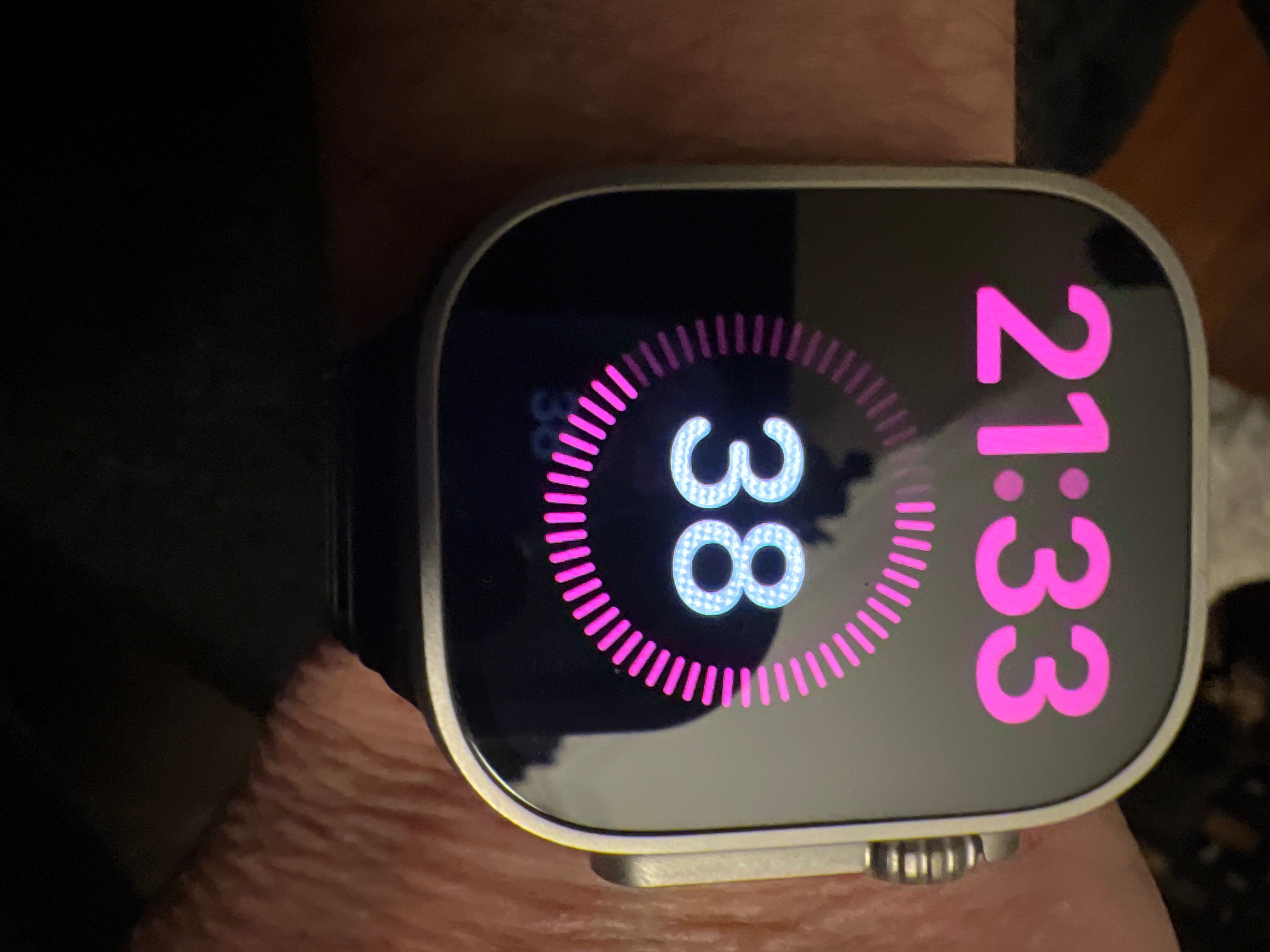 How to get Apple Watch Face with digital … Apple Community