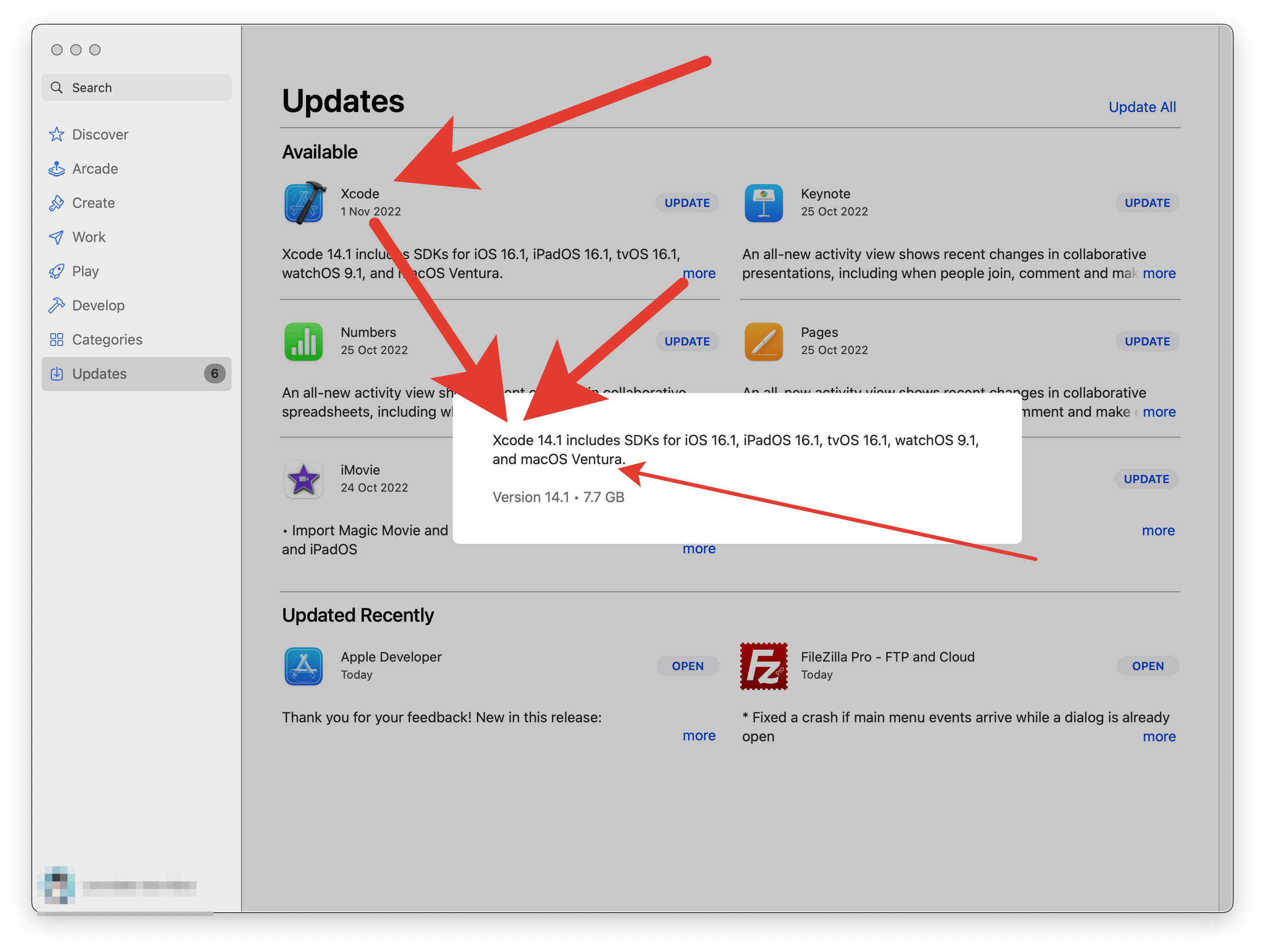 Xcode in macOS Monterey can develop app… Apple Community