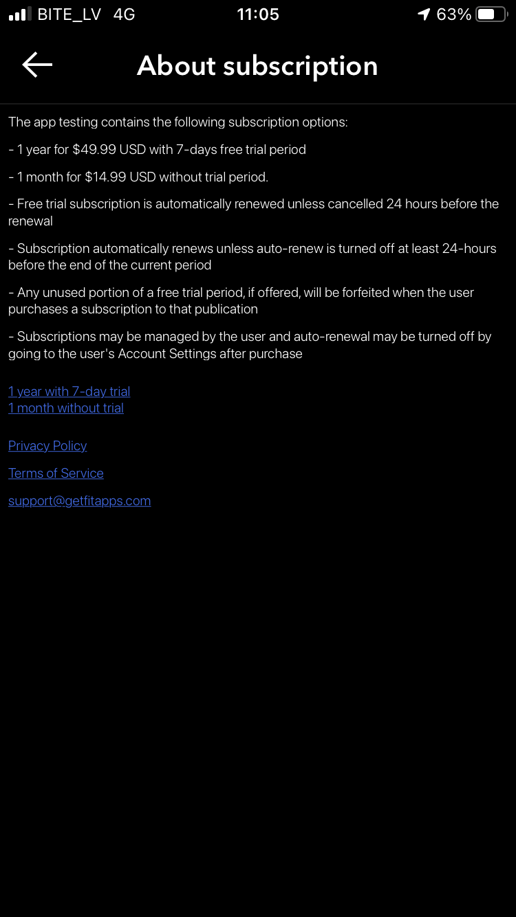 Can’t see my payment i my subscriptions o… Apple Community