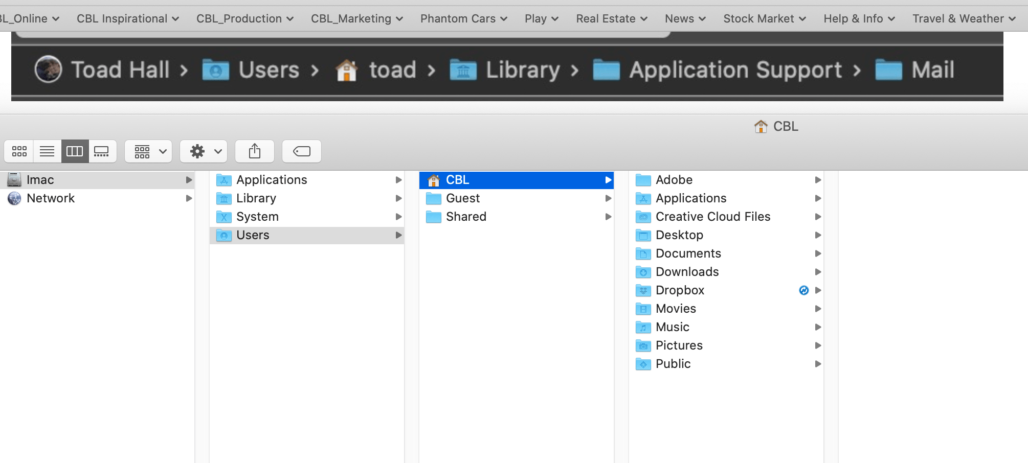 Time Machine not working with Apple Mail Apple Community