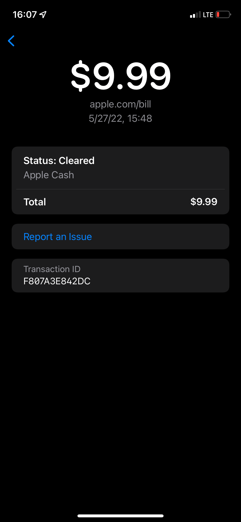 I didn’t pay for this and want me money b… Apple Community