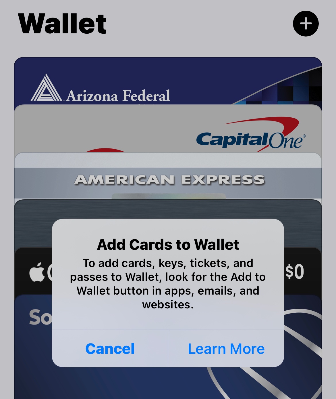 How to add my Arizona driver's license to… Apple Community