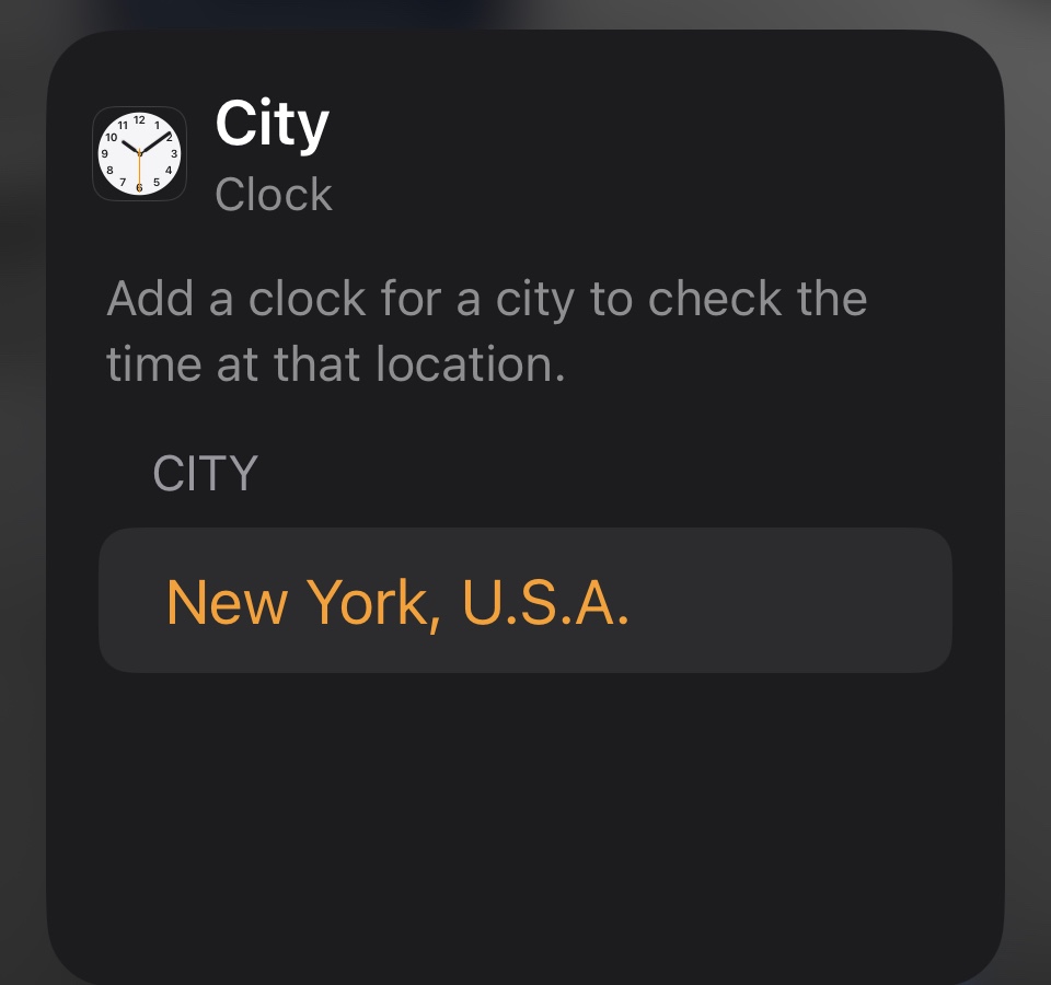 Apple Clock app Apple Community