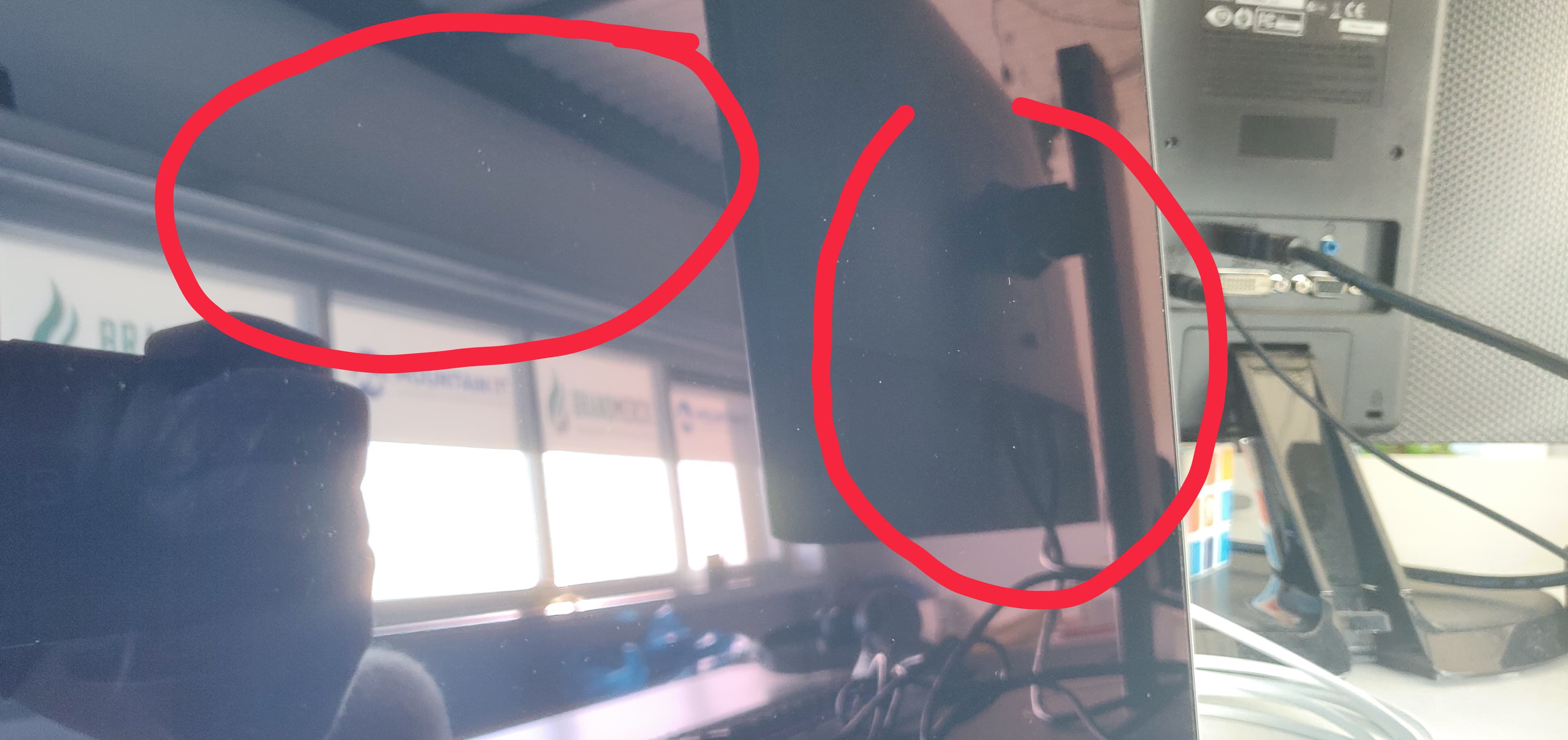 Tiny dots(scratches) on MacBook Pro 16'' Apple Community