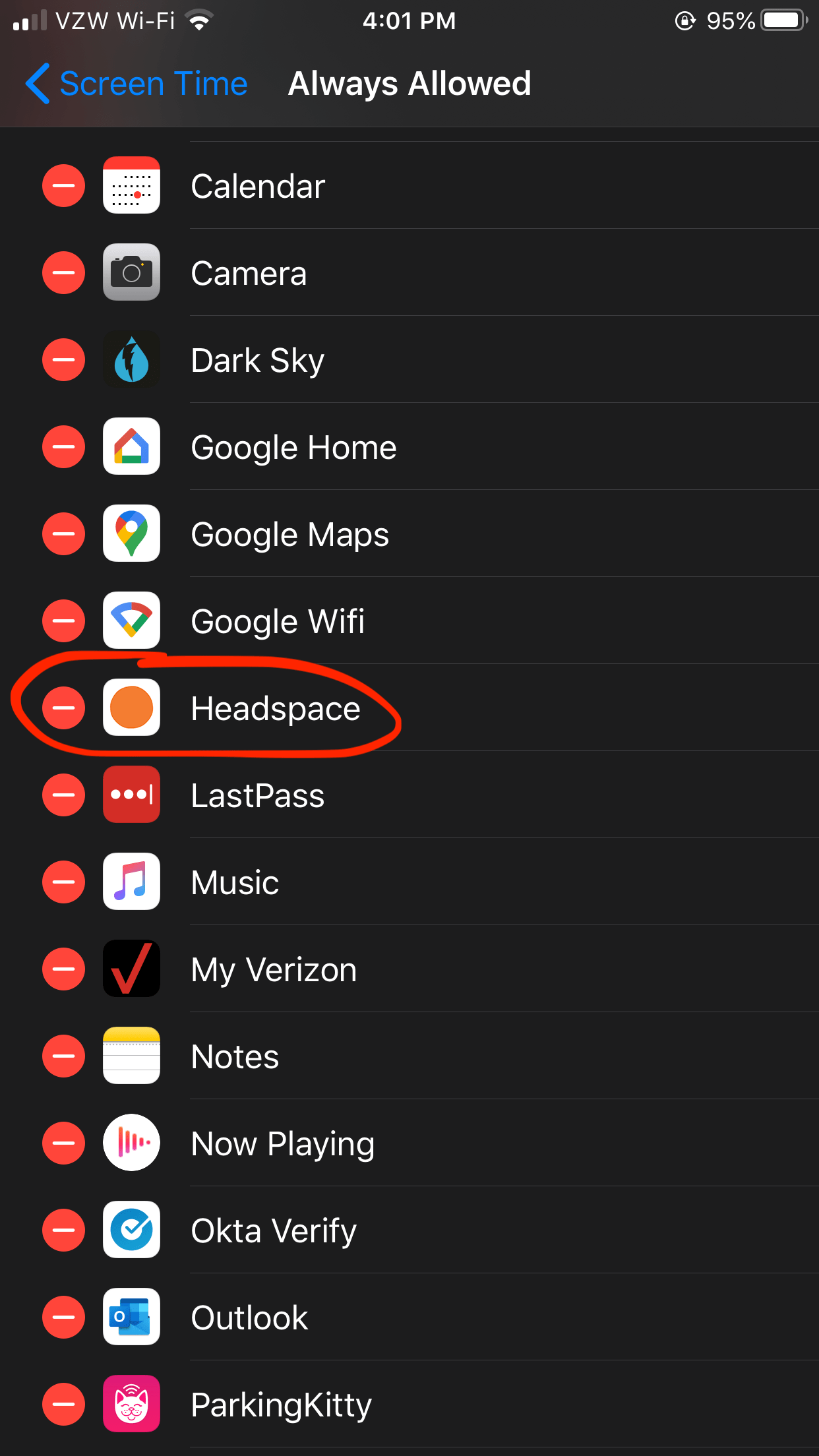 Some apps "not available during downtime" Apple Community