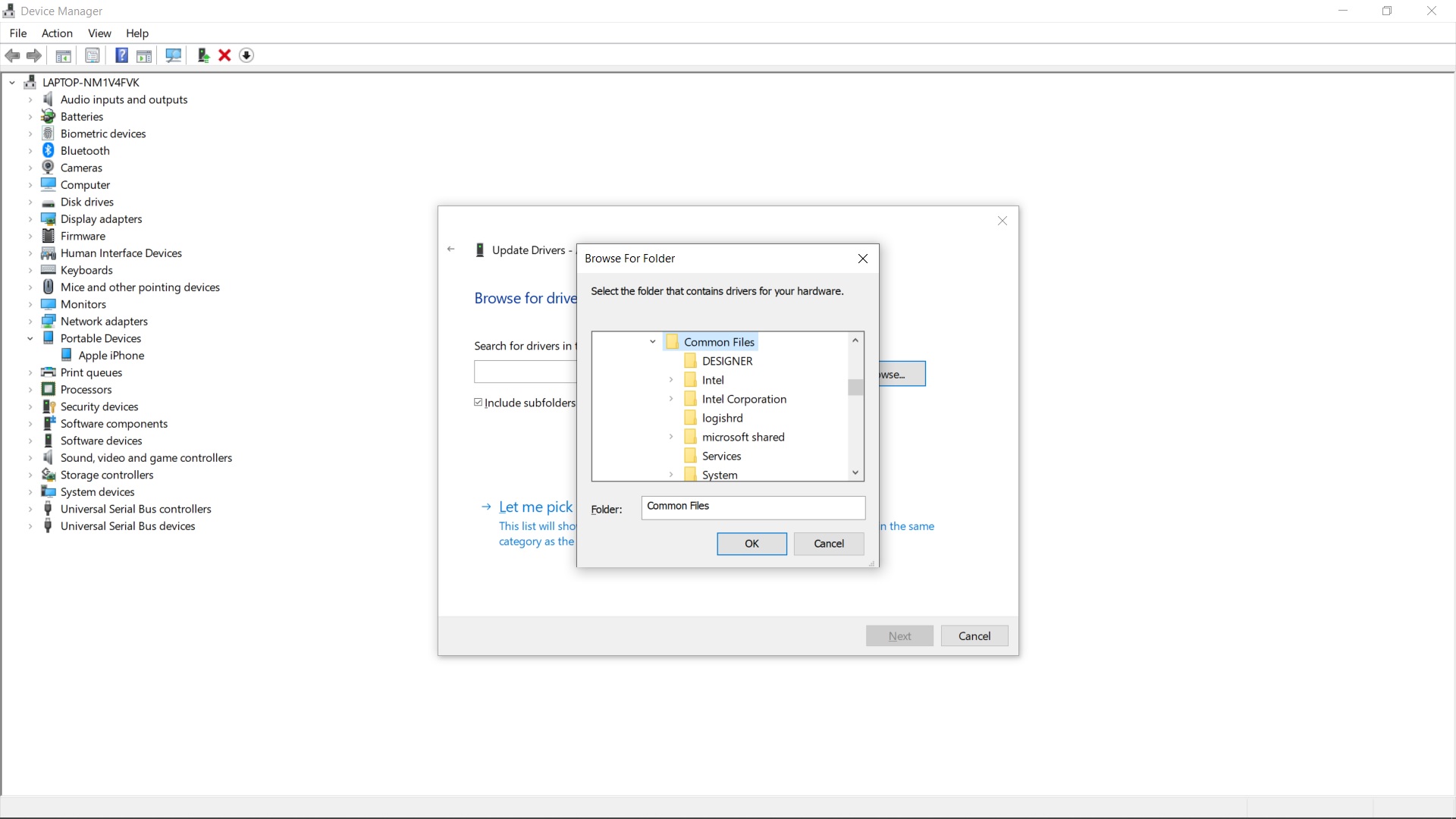 shut of ""allow this device to access....… Apple Community