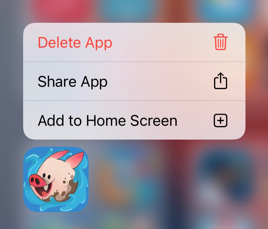 How i can hide apps in App Library Apple Community