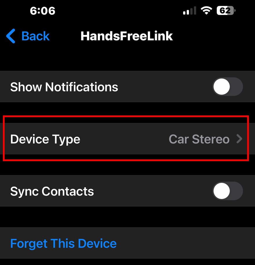Bluetooth not working in car after iOS 16… Apple Community