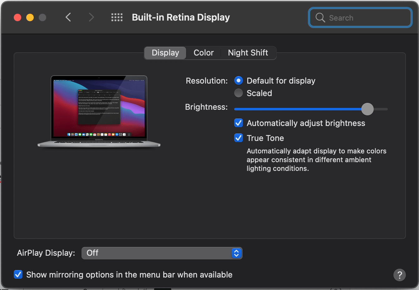 Cannot Find Screen Rotation Option (to Po… Apple Community