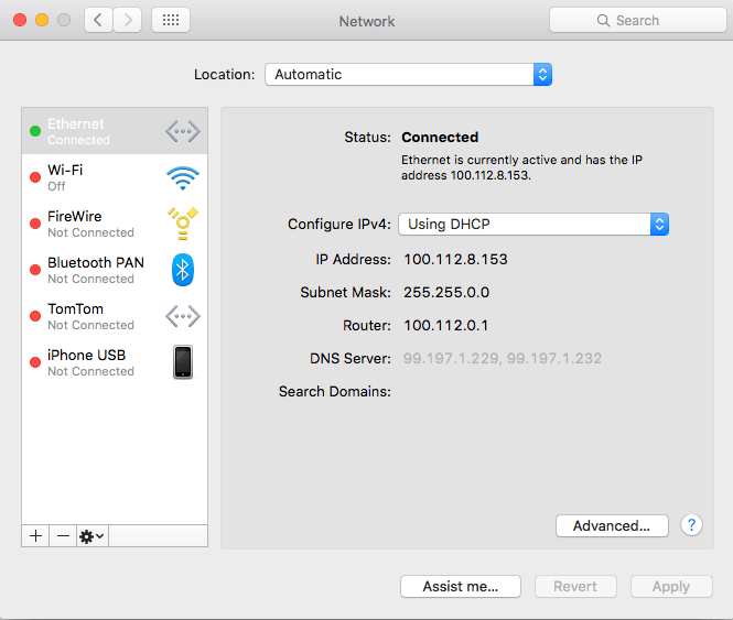 ViaSat to Airport Extreme conn… Apple Community