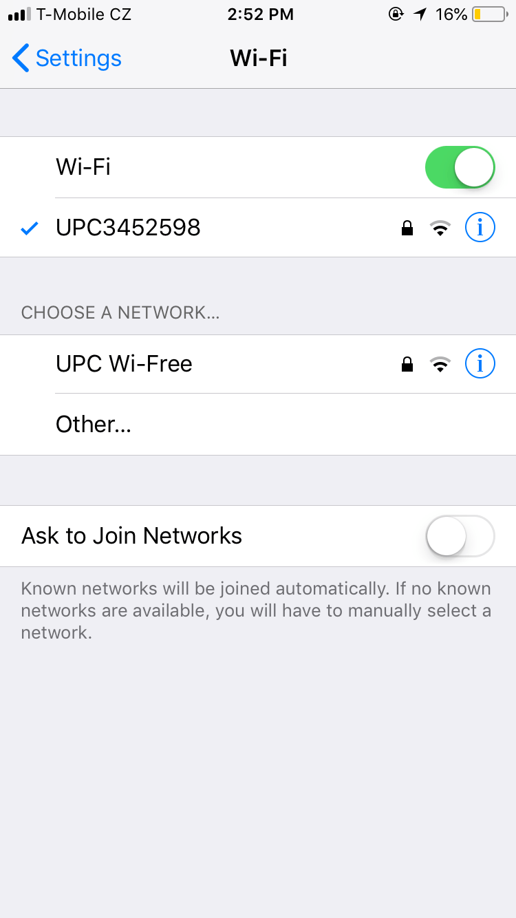 Iphone 7 Losing Wifi Problem Apple Community