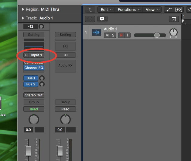 No input source selected! Apple Community