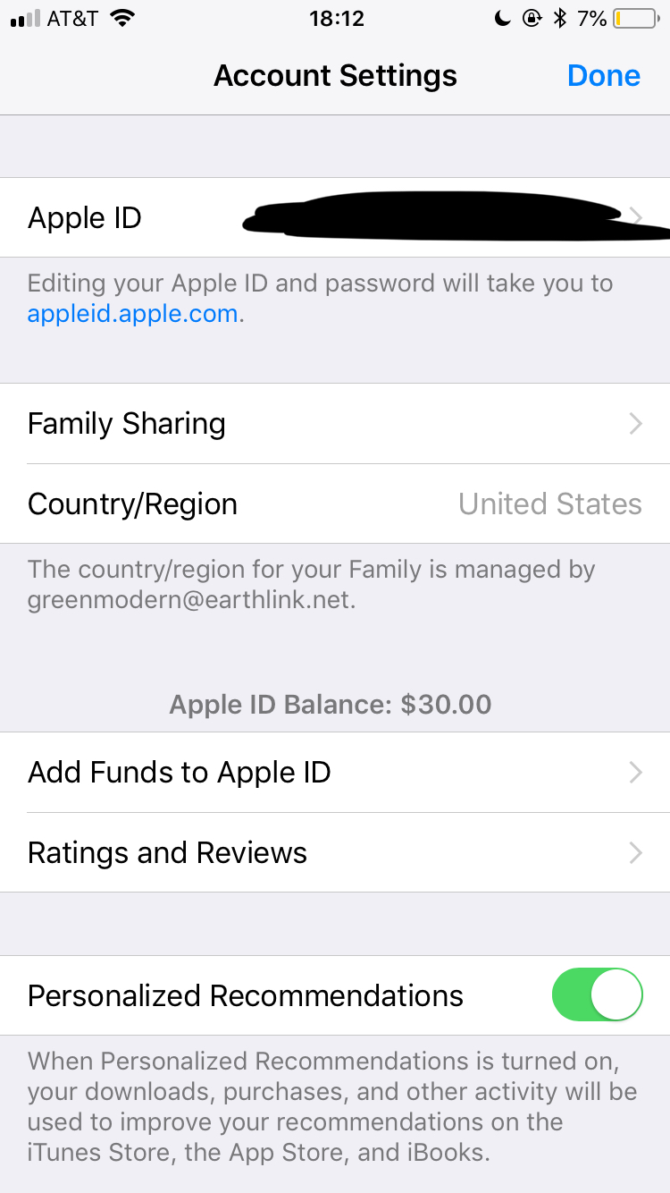 Why isn’t my Apple ID balance showing up … Apple Community