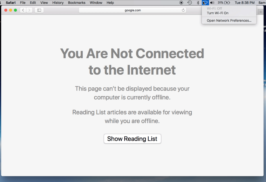 Why is does my wifi stop working randomly? Apple Community