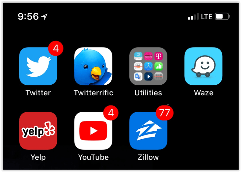 How To Display Date And Time On Iphone Home Screen Grizzbye