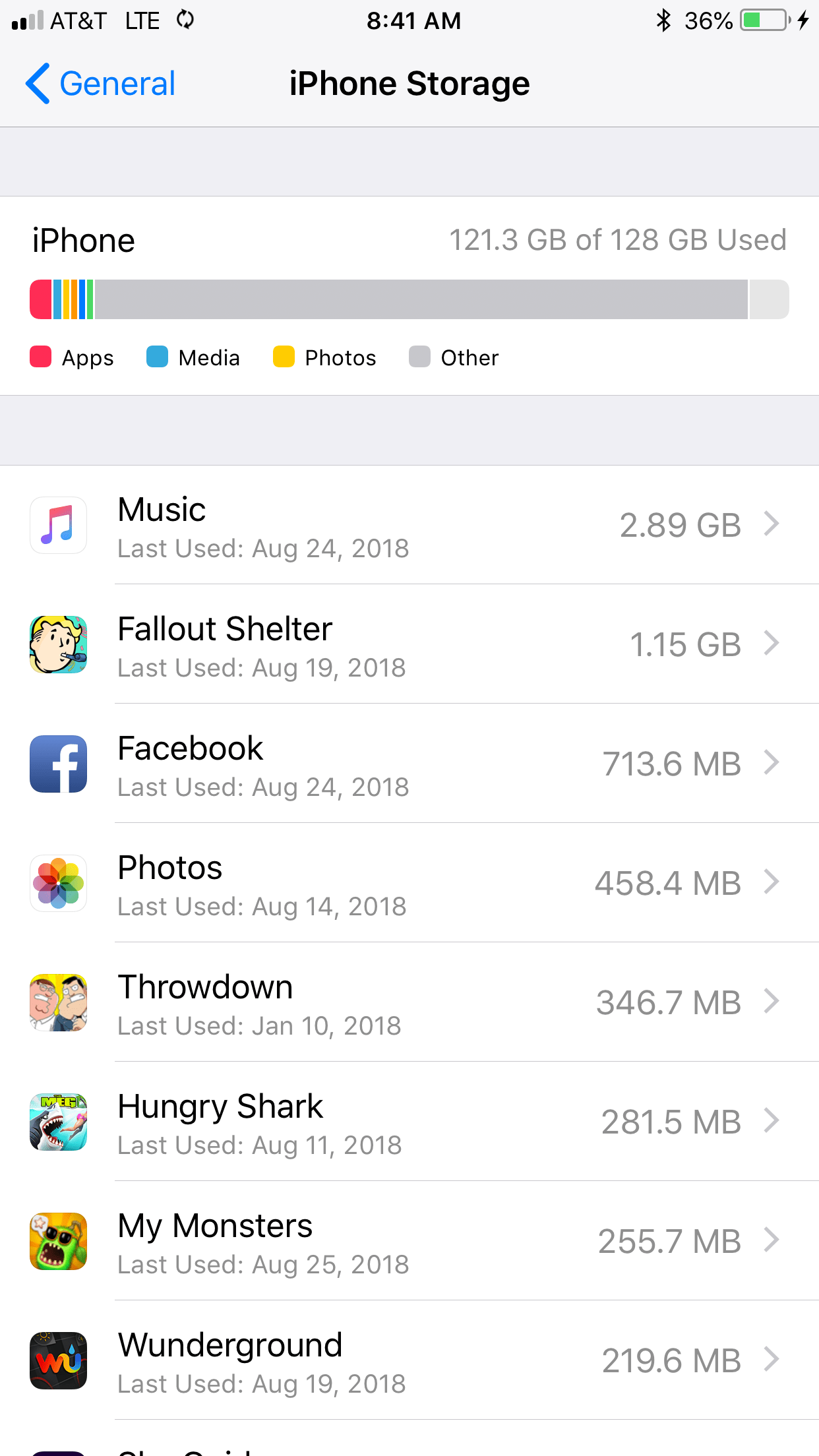 Why is my system using so much storage? Apple Community