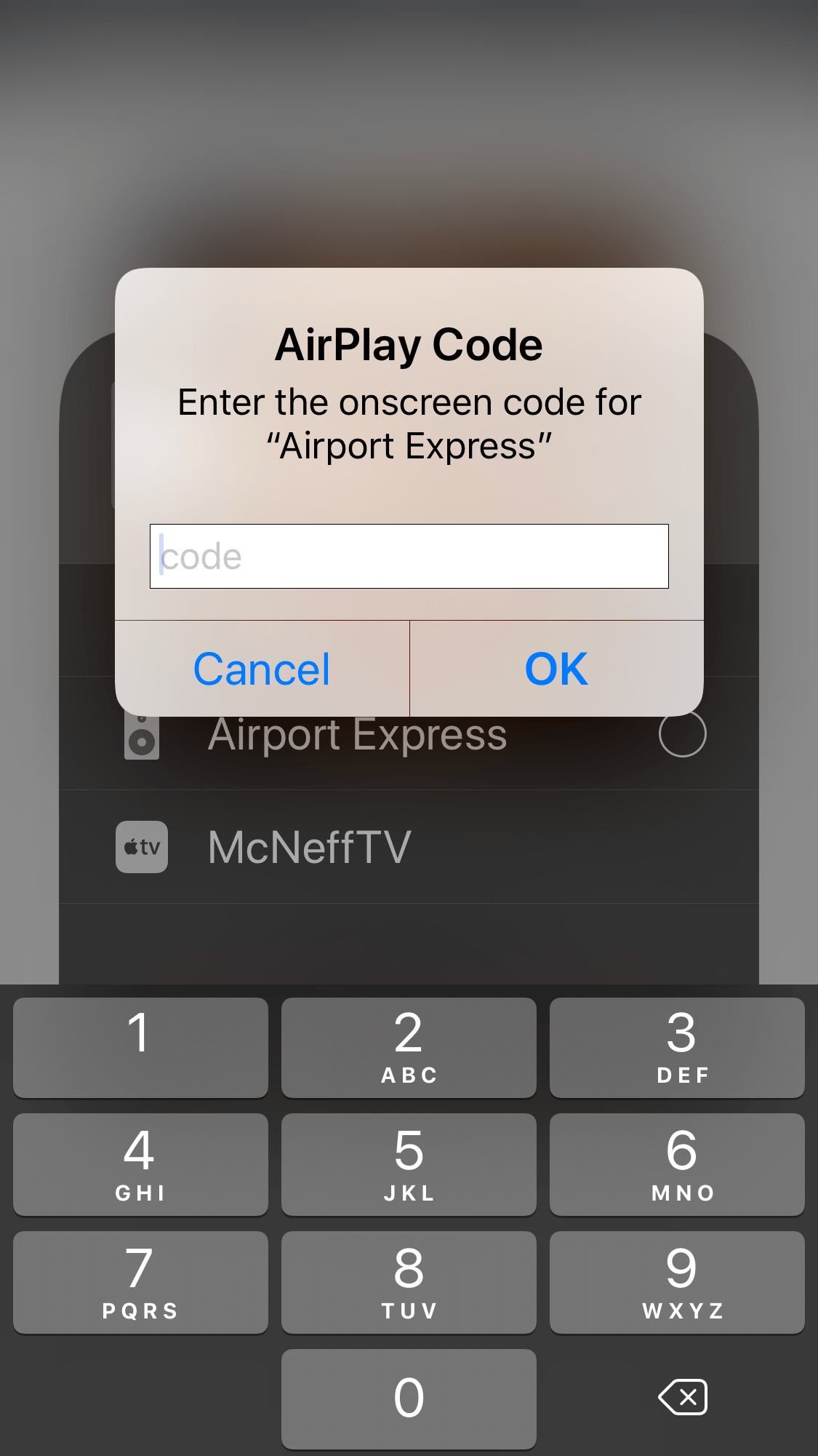 How Do I Get Airplay Code For Apple Tv - Apple Poster