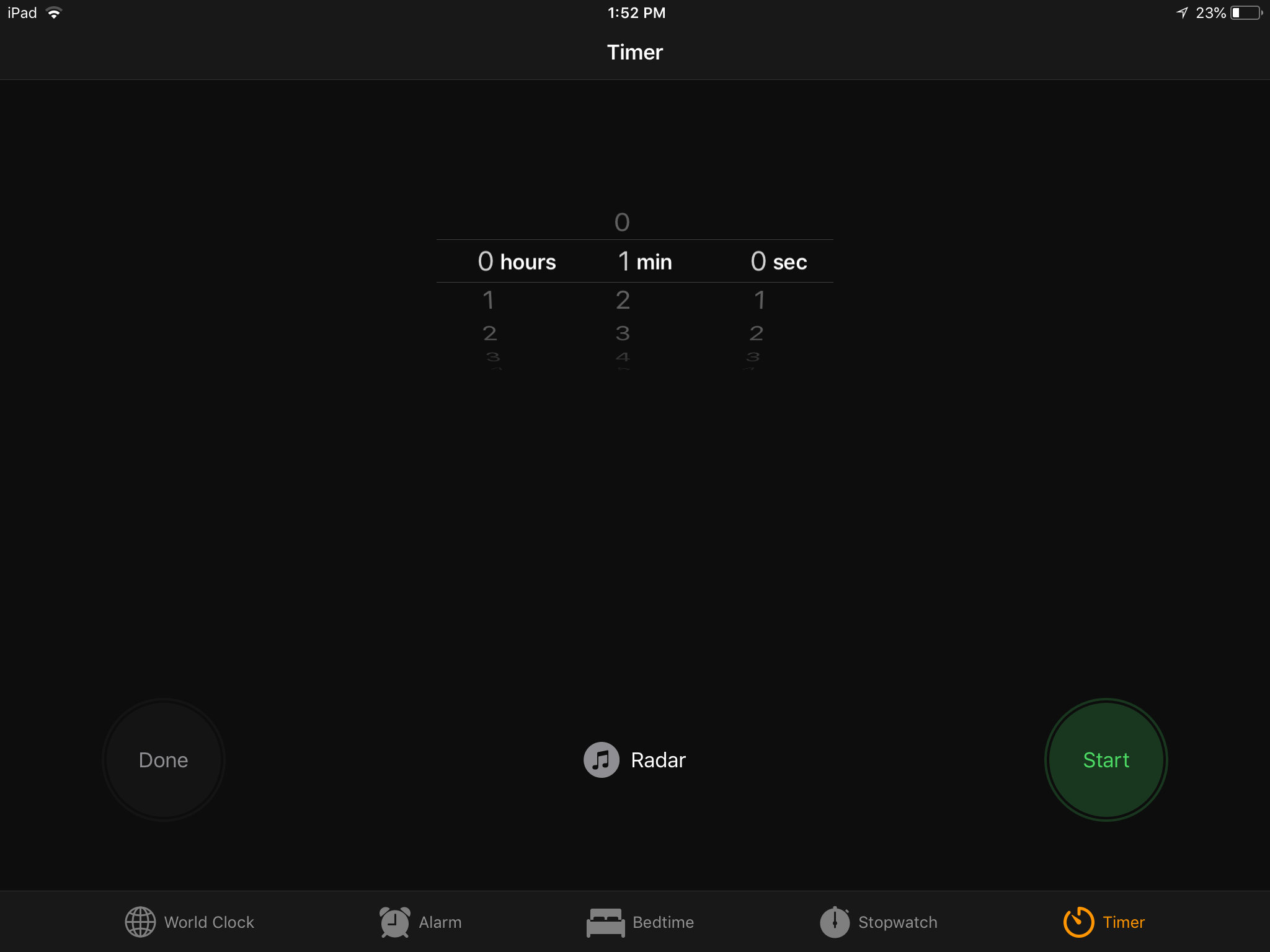 How to set sound on Timer in Clock App Apple Community