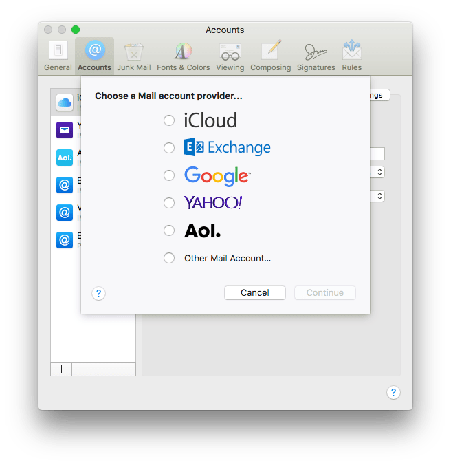 Cannot send message using SMTP server Apple Community