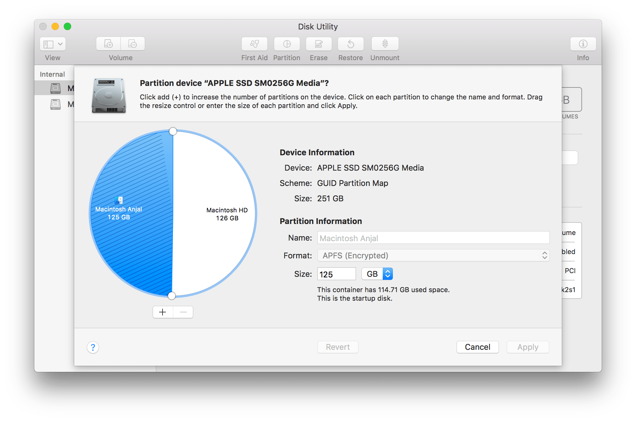 Guid Partition Map Vs Apple Partition Map Maps For You