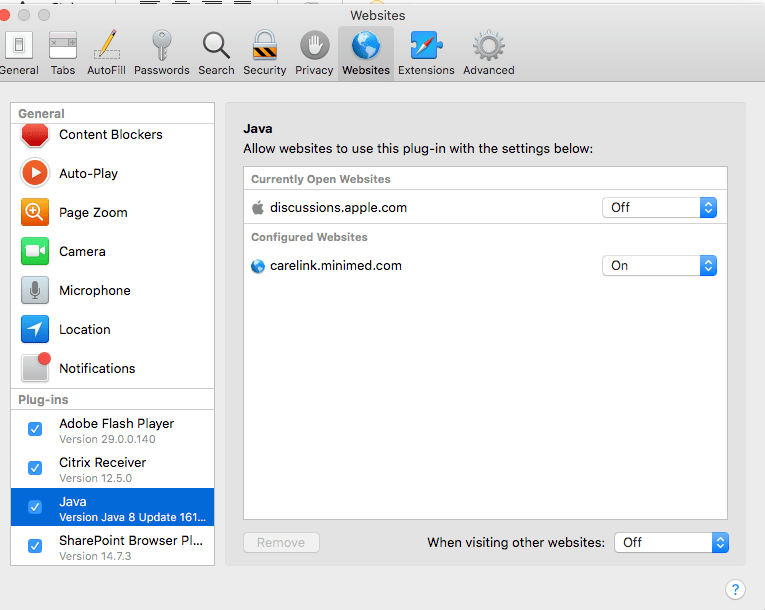 Java Plugins For Safari Mac lasopaunlimited