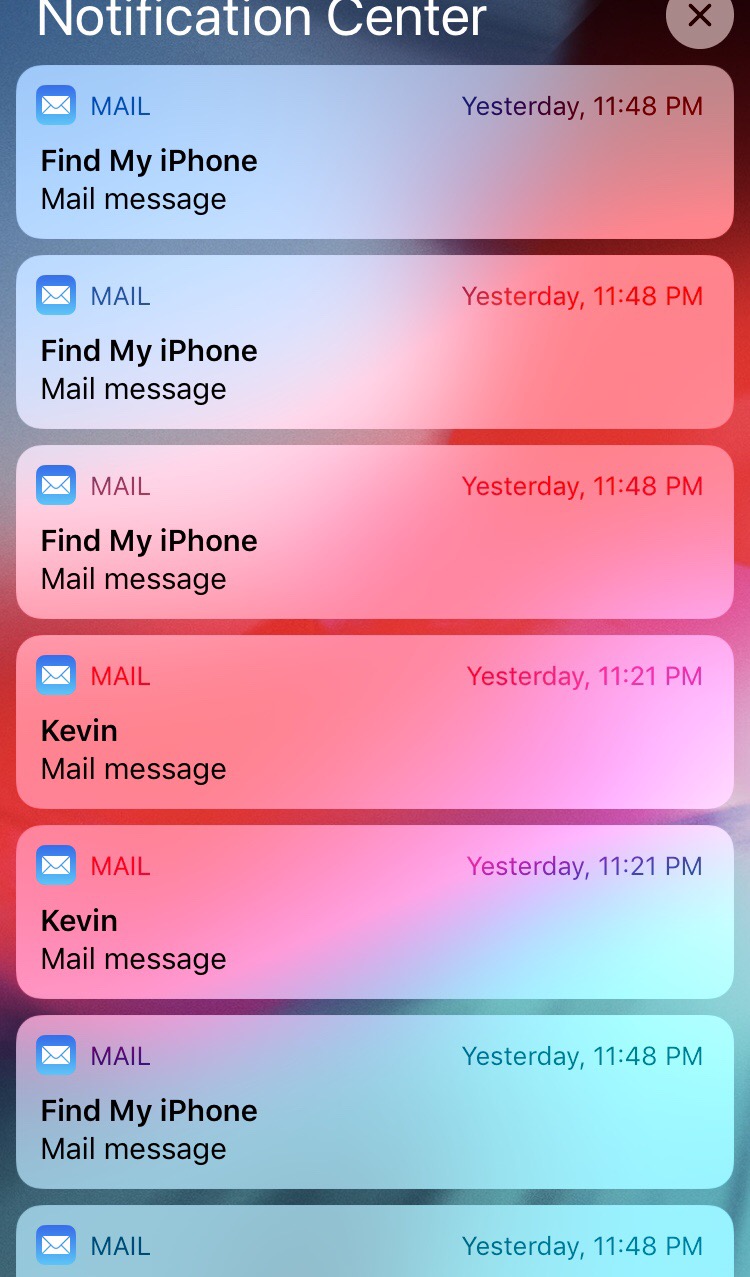 How Do You Ungroup Emails On Iphone AHOYO