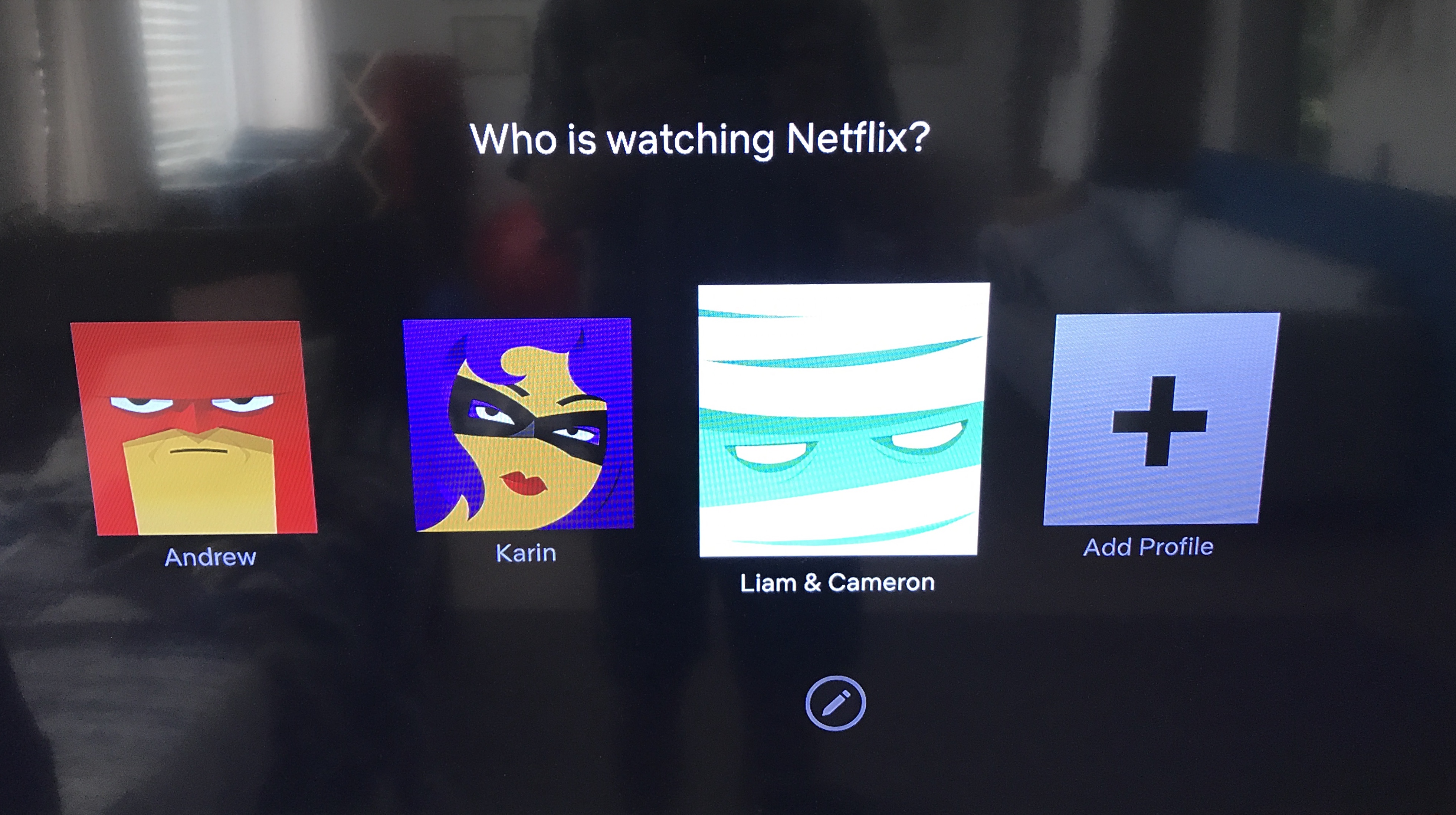 Netflix Kids Icon missing after TVoS 12 U… Apple Community