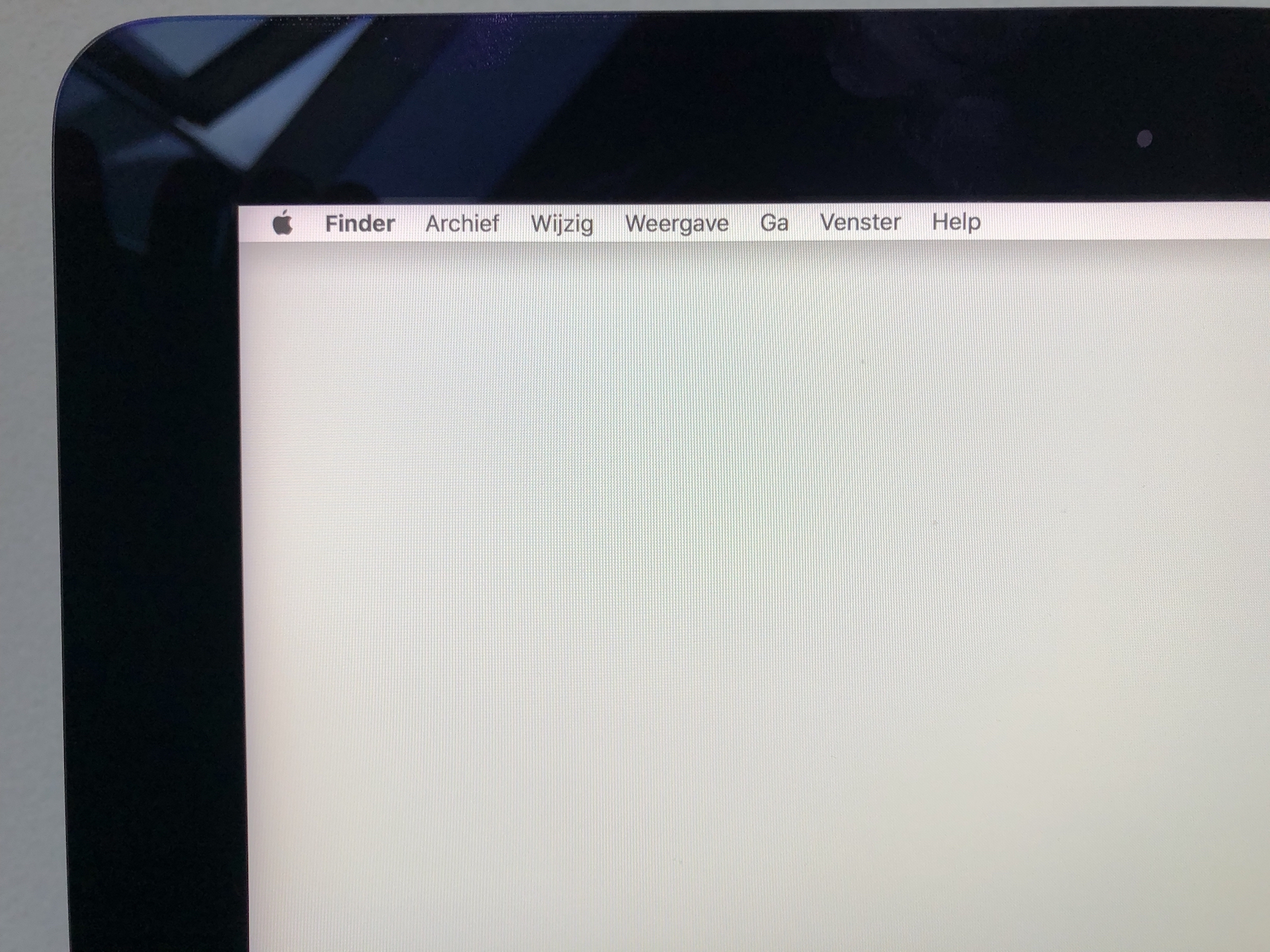 iMac 21.5inch (2015) coloured screen edg… Apple Community