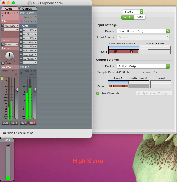 AU Lab Not working on MacOS Mojave Apple Community