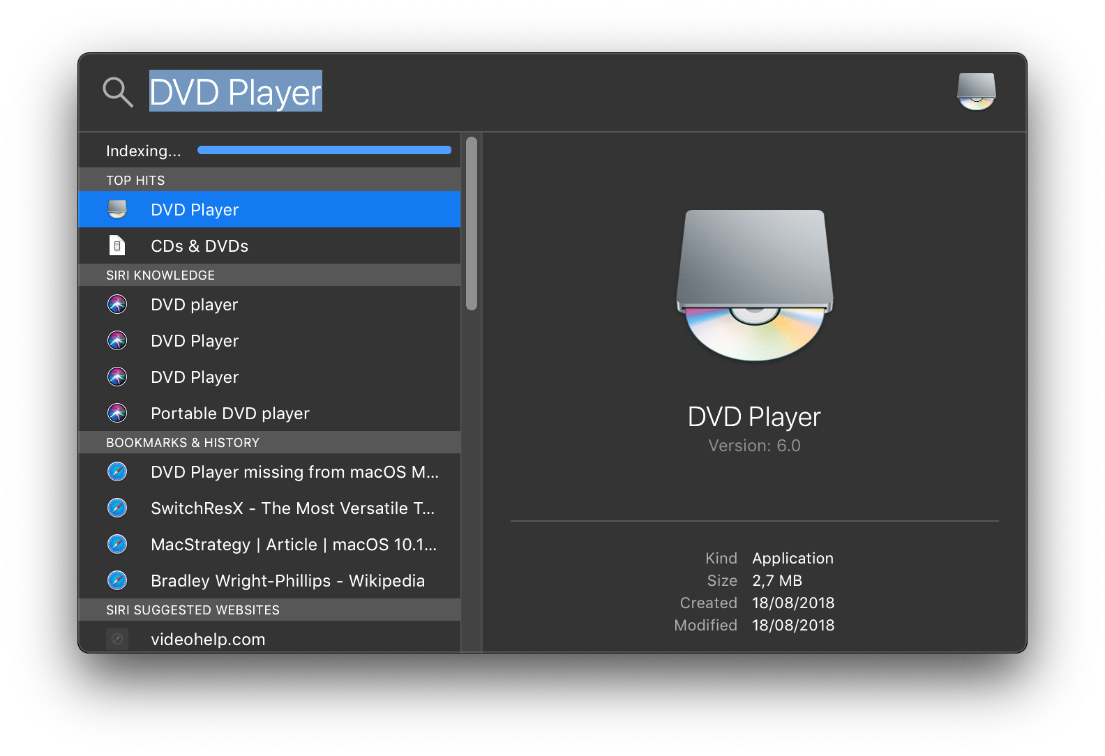 Mac Dvd Player Software Movie Disappeared Site