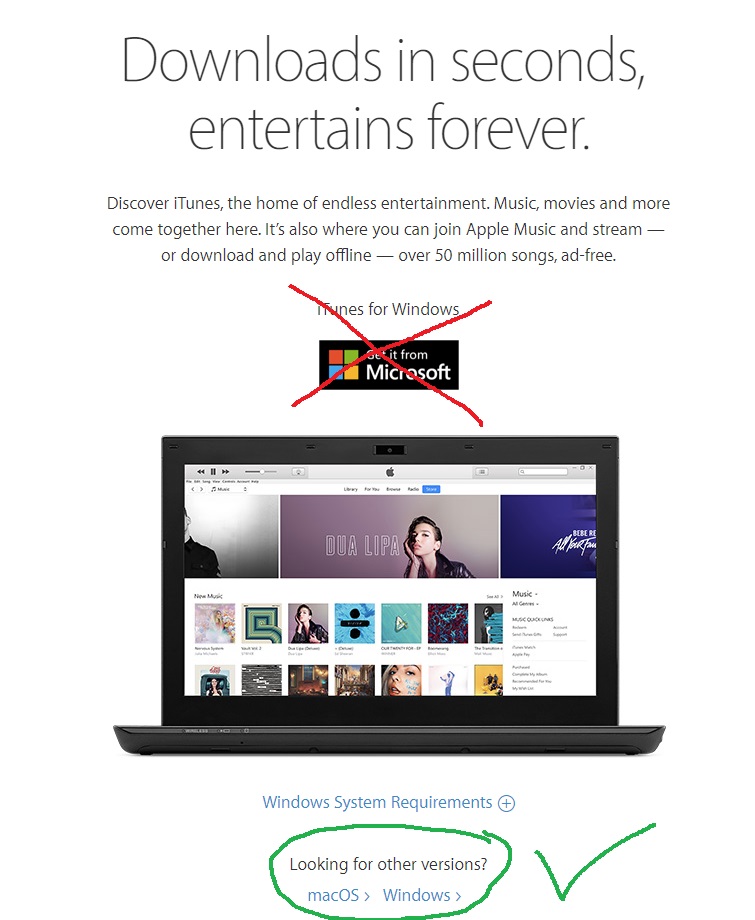 Apple Mobile Device Service missing Apple Community