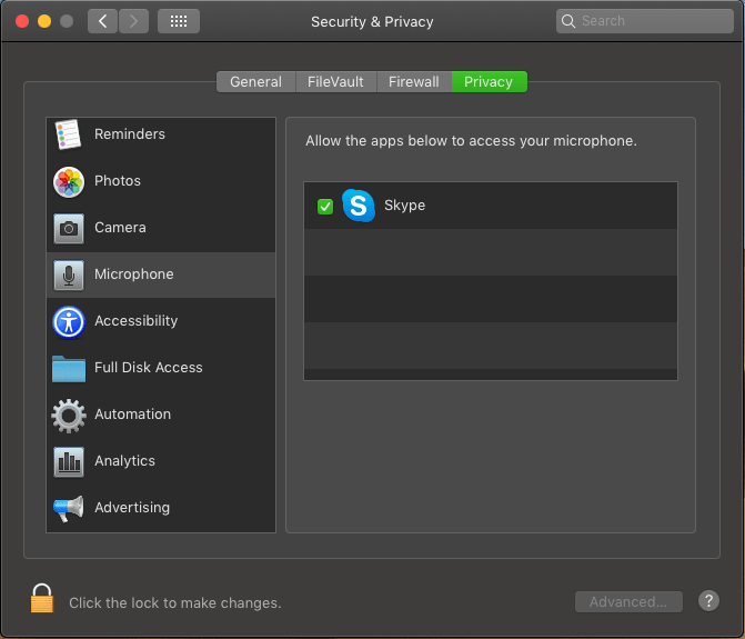 AU Lab Not working on MacOS Mojave Apple Community