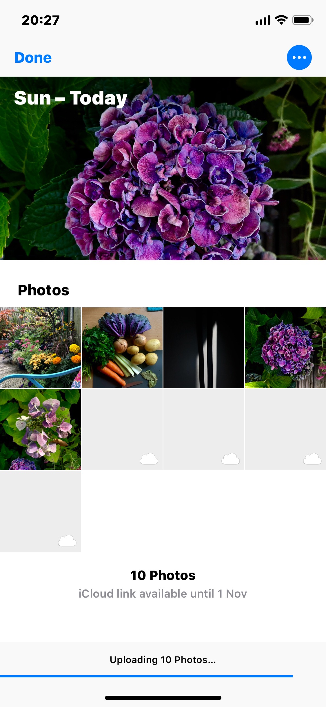 "sent via icloud" permanently stuck sendi… Apple Community
