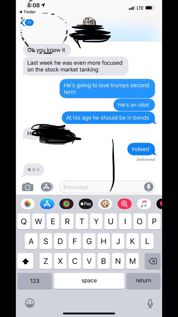 what is the pointed arrow on my iphone Filiberto Calabrese