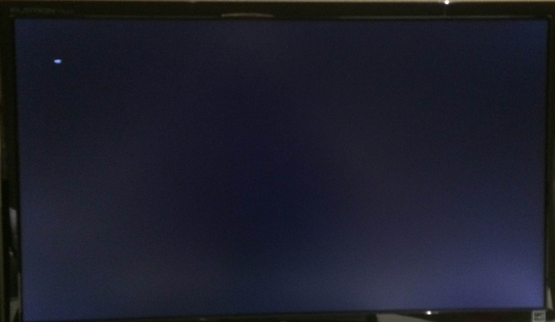 Blinking Cursor when booting Windows 10 o… Apple Community